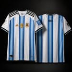 Argentina Jersey – মাত্র ৩৫০ টাকায়! (Home) - Image 4