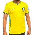 Brazil National Team Home Jersey এখন মাত্র ৩৫০ টাকায়
