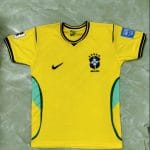 Brazil National Team Home Jersey – KR Shopping