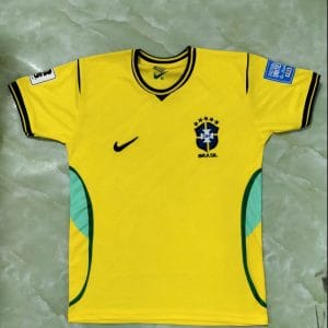 Brazil National Team Home Jersey – KR Shopping