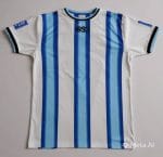 Argentina National Football Team Jersey (Home) - Image 2