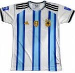Argentina National Football Team Jersey (Home)