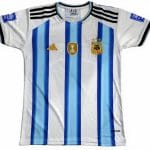 Argentina National Football Team Jersey (Home)
