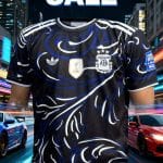 Argentina National Football Team Jersey মাত্র ৩৫০ টাকায়! (Away)