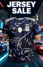 Argentina Jersey COMBO - Image 2