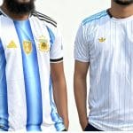 Argentina Jersey COMBO