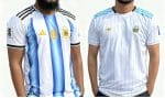 Argentina Jersey COMBO