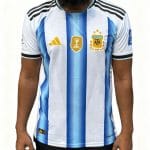 Argentina Jersey – মাত্র ৩৫০ টাকায়! (Home)